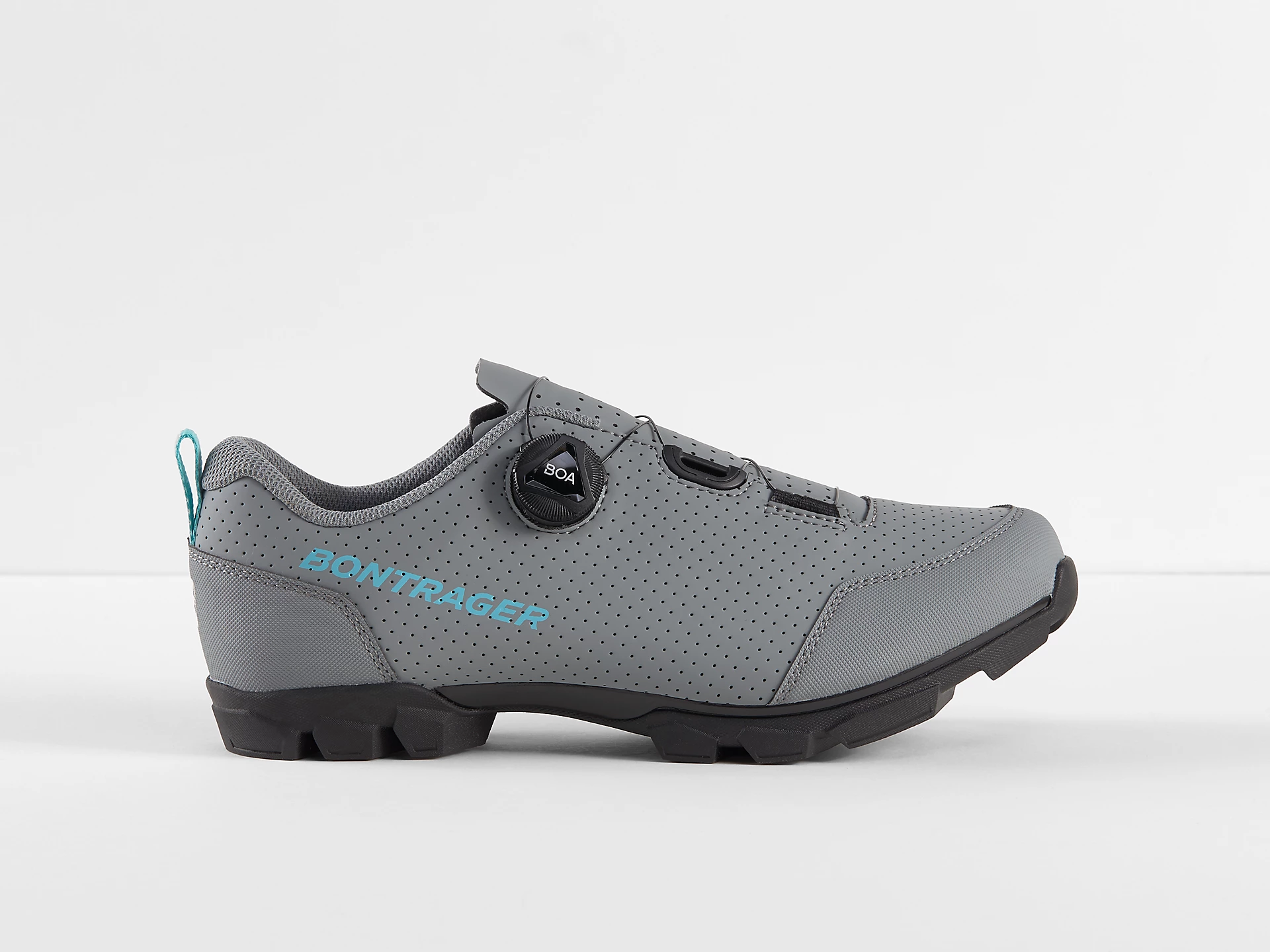 Chaussure de VTT Bontrager Evoke BOA, vue de profil
