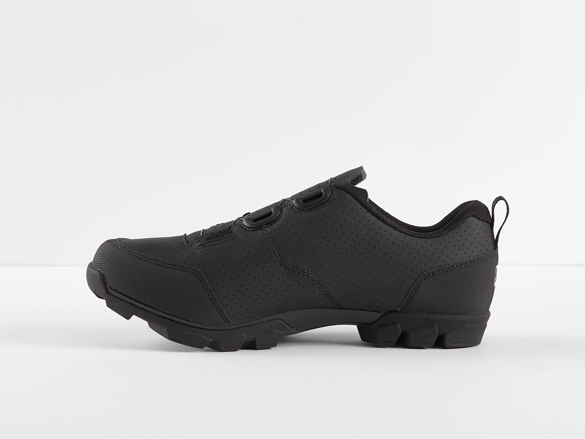 Chaussure de VTT Bontrager Evoke BOA, vue de profil