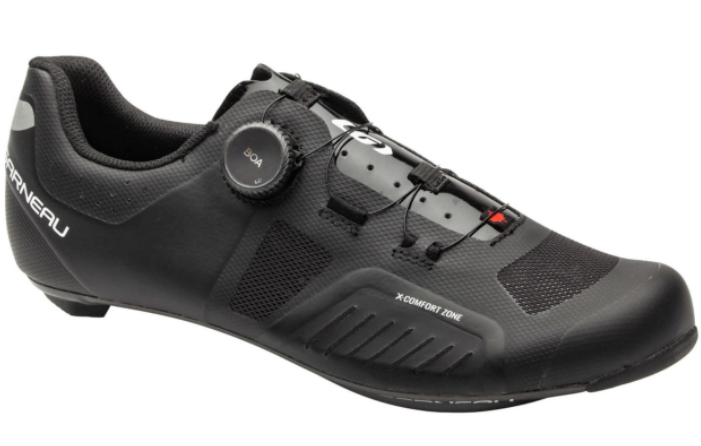 Chaussure Louis Garneau Carbon XZ Homme, coloris Noir