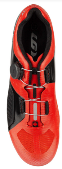 Chaussure Platinum XZ Louis Garneau, détail produit