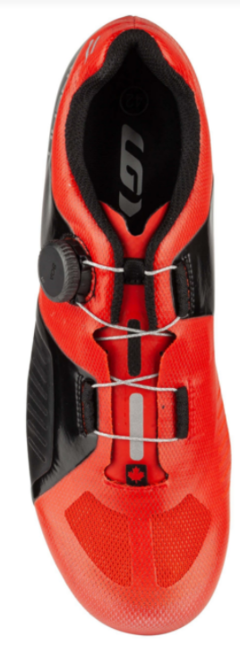 Chaussure Platinum XZ Louis Garneau, détail produit