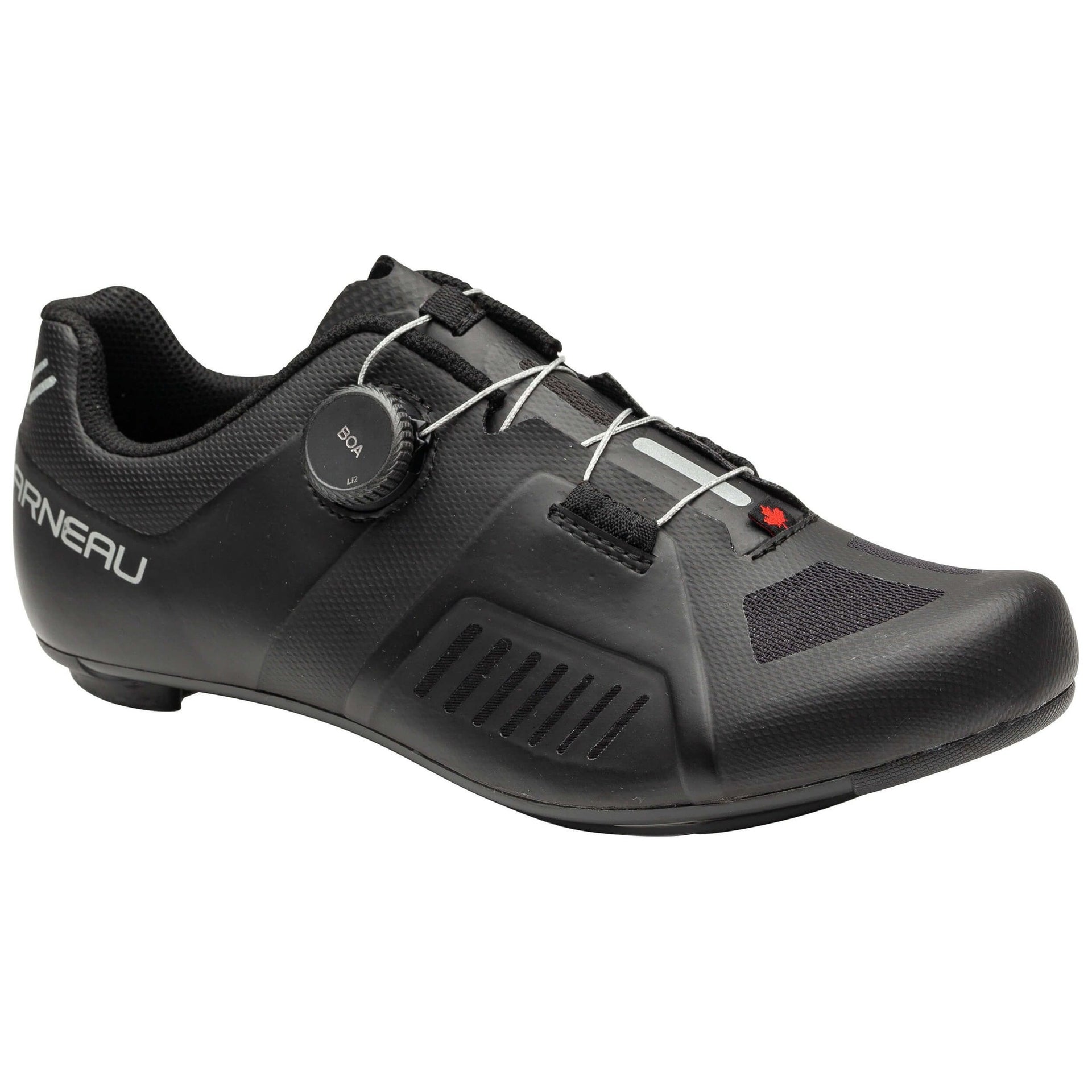 Chaussure Platinum XZ Louis Garneau, coloris Noir