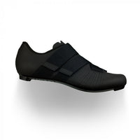 Chaussures vélo de route Fizik Tempo powerstrap R5, vue de profil