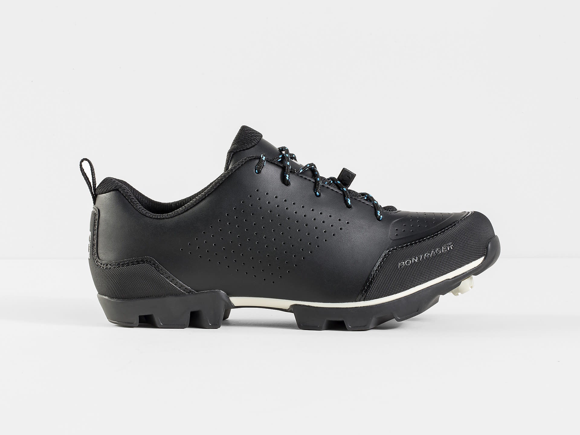 Chaussures vélo gravel Bontrager GR2, coloris Noir