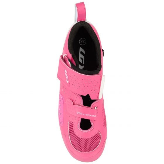 Chaussures de triathlon Tri X-Speed IV pour femmes, vue de face