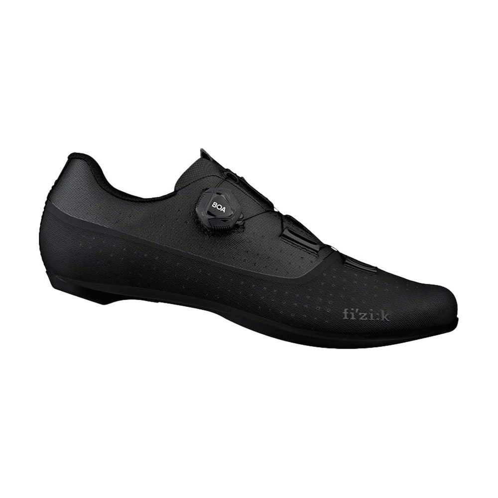 Chaussures Fizik de route Tempo Overcurve R4, coloris Noir