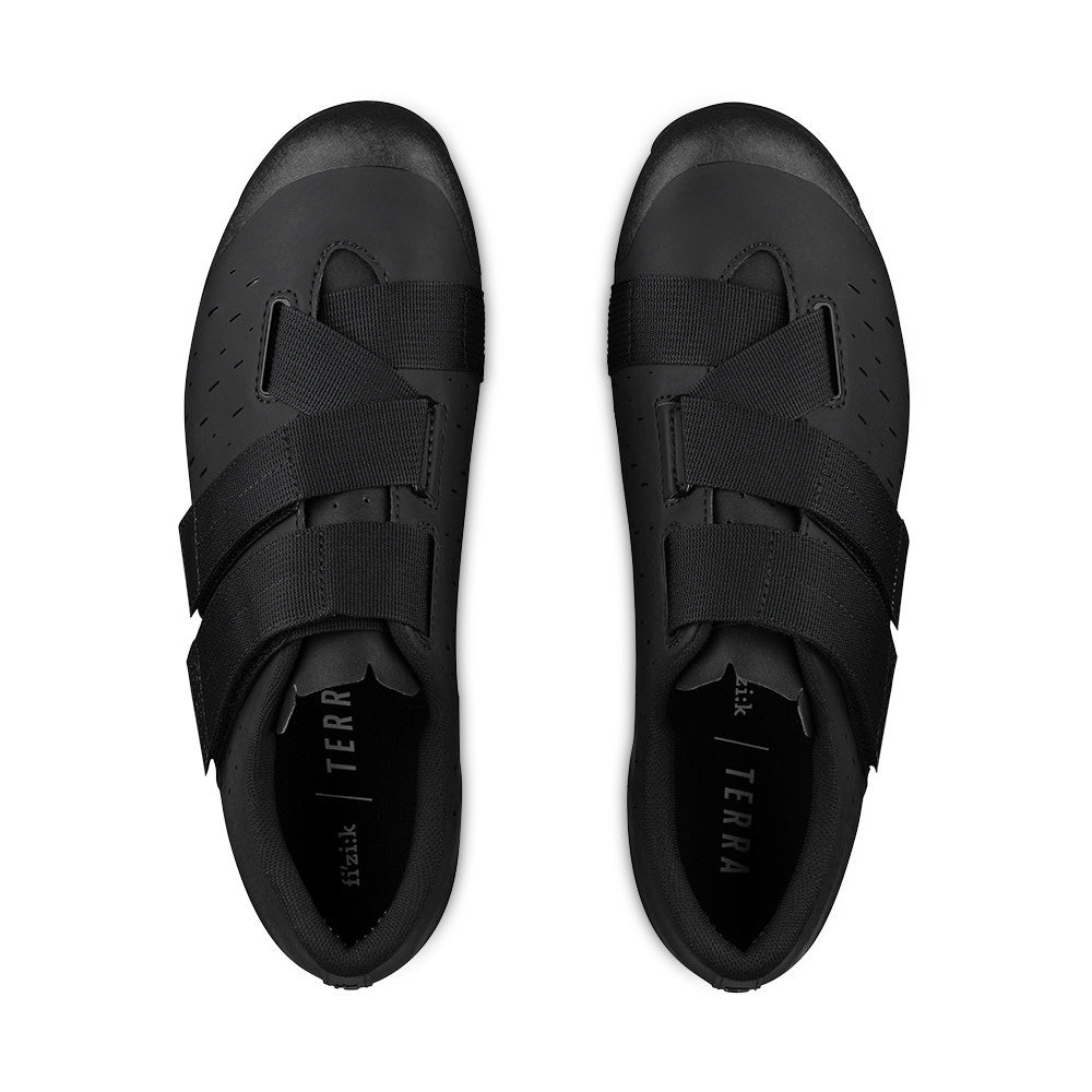 Chaussures Fizik de VTT Terra PowerStrap X4, vue de face
