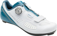 Chaussures Garneau de route Ruby II pour femmes, coloris BLANC