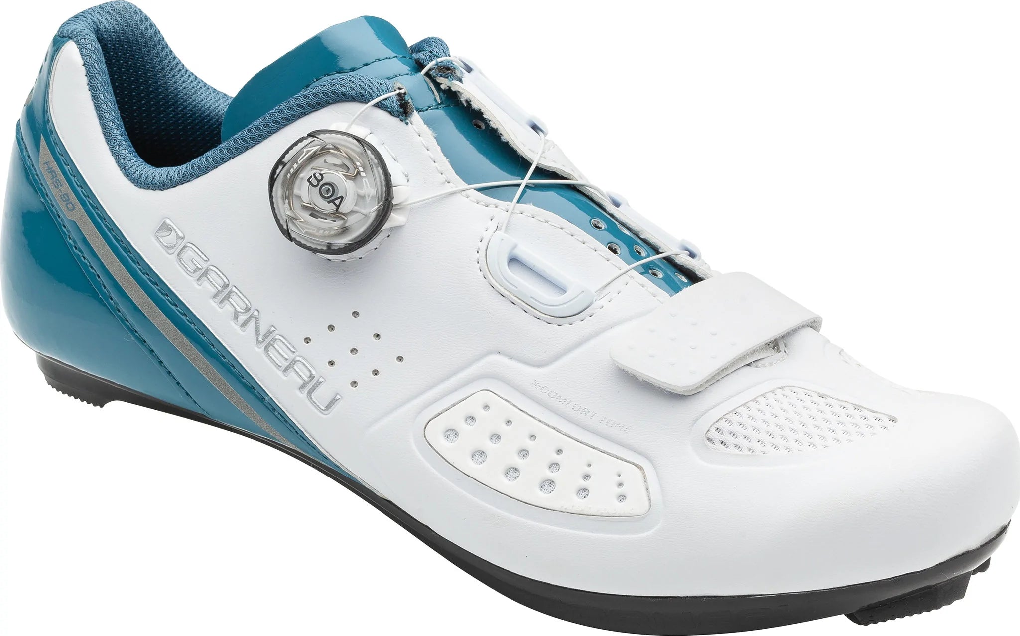 Chaussures Garneau de route Ruby II pour femmes, coloris BLANC