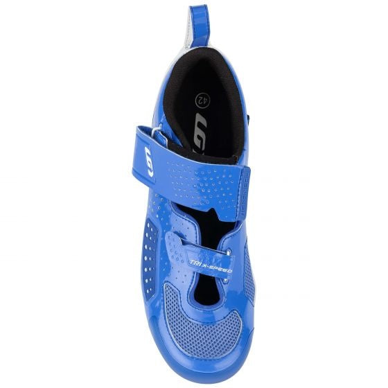 Chaussures Garneau de triathlon Tri X-Speed IV, vue de face