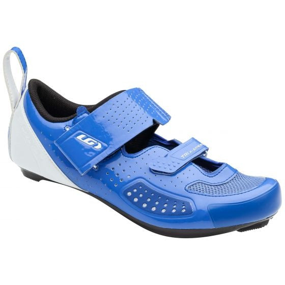 Chaussures Garneau de triathlon Tri X-Speed IV, vue de profil