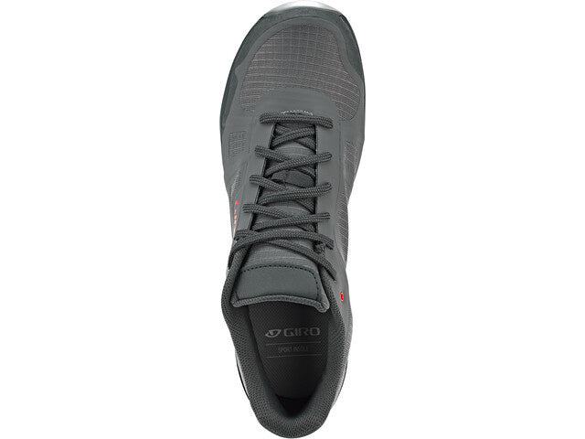 Chaussures Giro de VTT Gauge pour femmes, vue de face