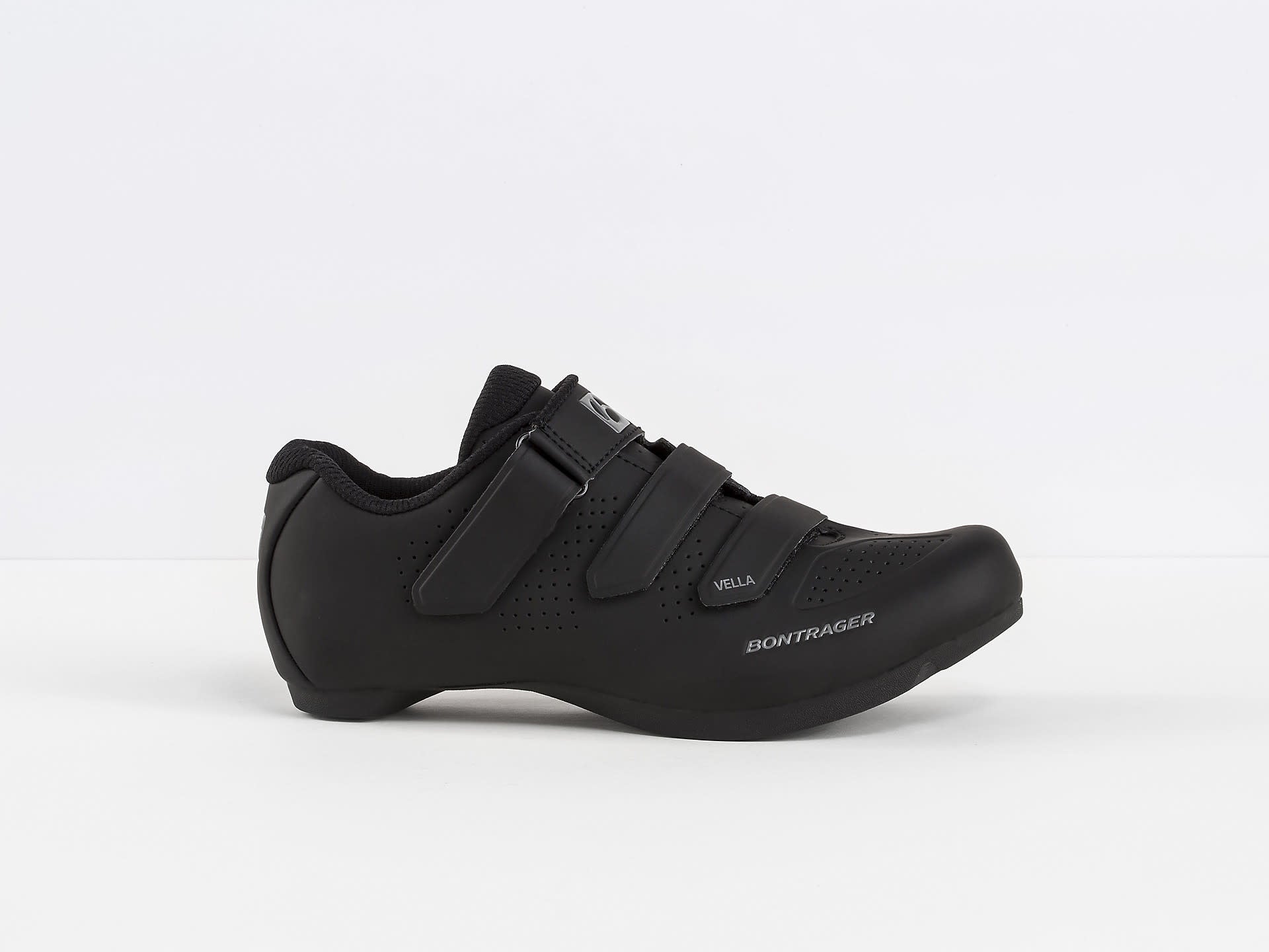Chaussures vélo de route Bontrager Vella pour femmes, vue de profil