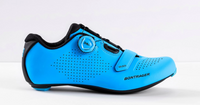 Chaussures vélo de route Bontrager Velocis, coloris Bleu Waterloo