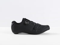 Chaussures vélo de route Bontrager Velocis, coloris Noir