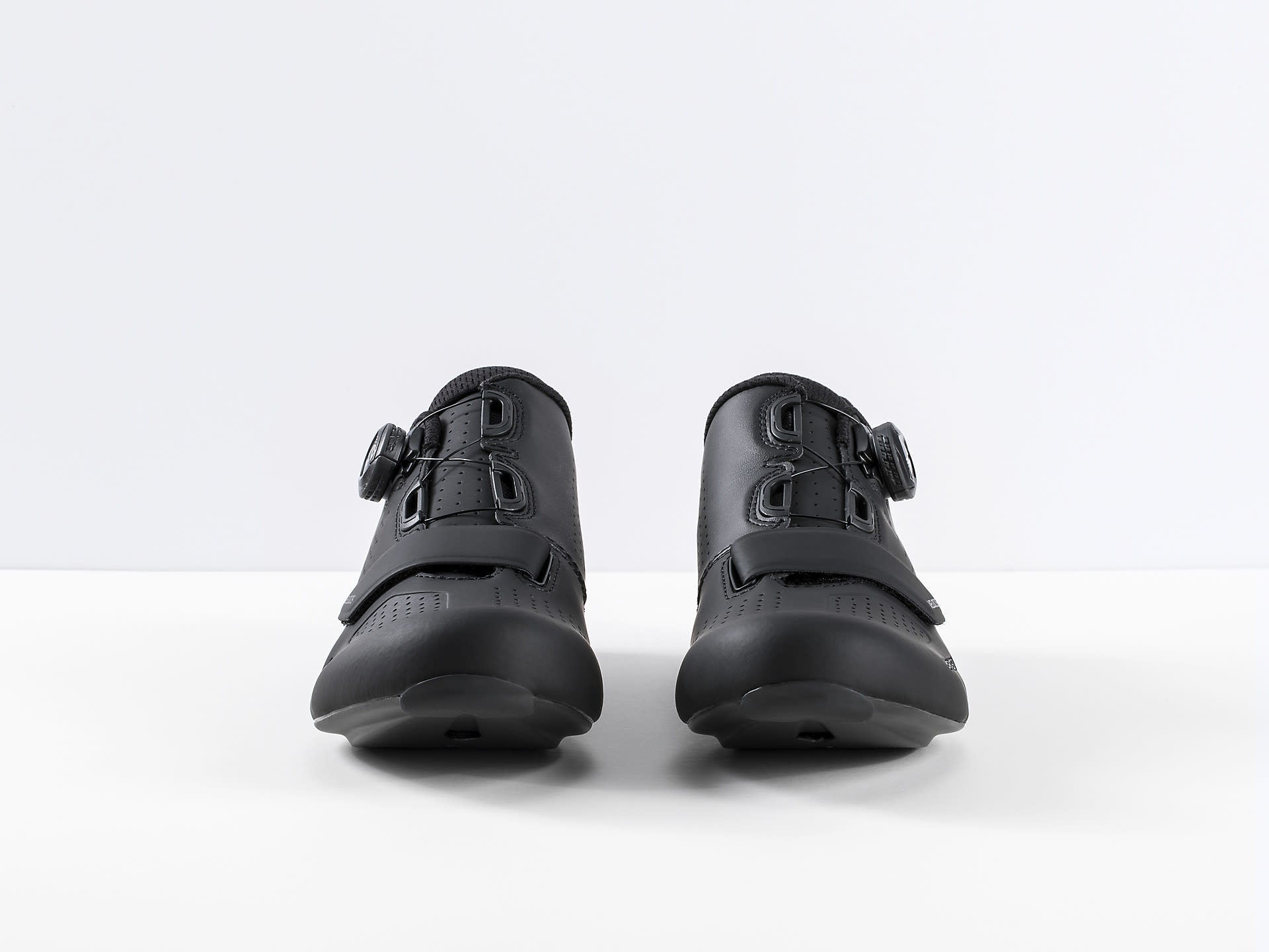 Chaussures vélo de route Bontrager Velocis, vue de face