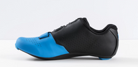 Chaussures vélo de route Bontrager Velocis, vue de profil