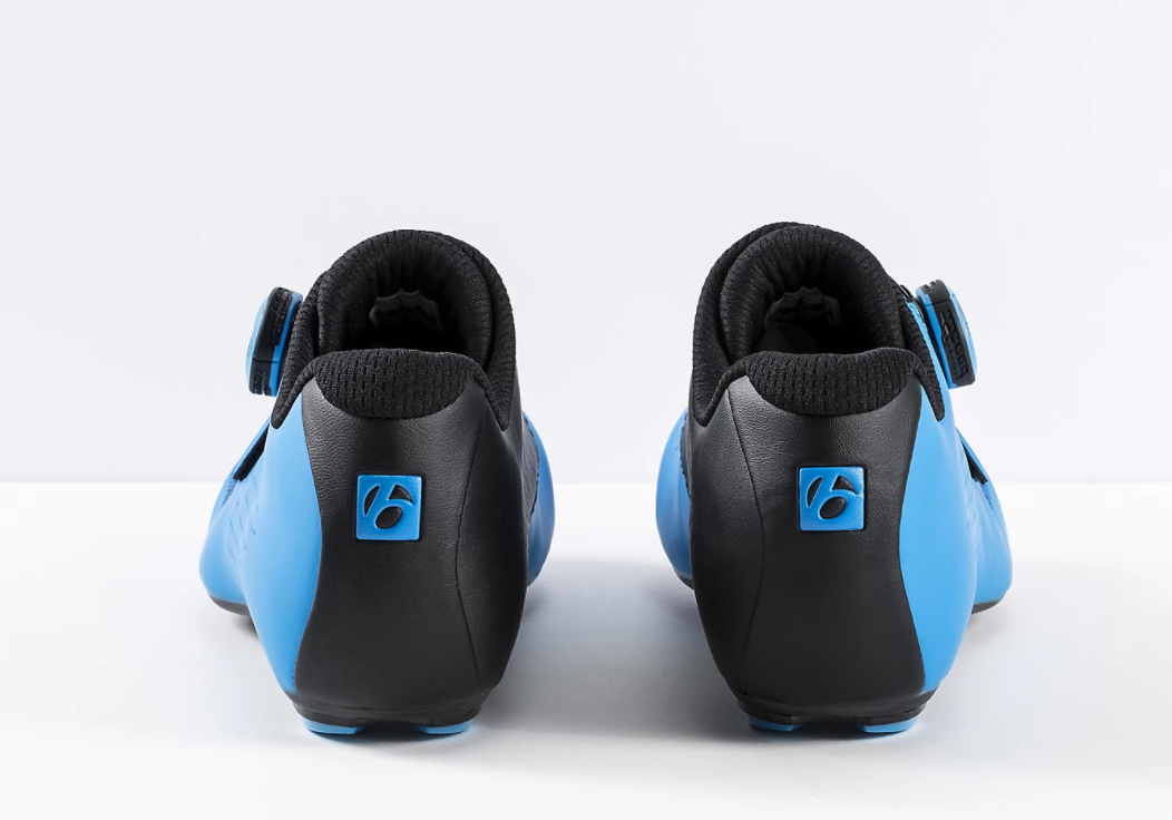 Chaussures vélo de route Bontrager Velocis, vue de profil
