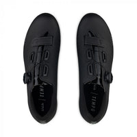 Chaussures vélo de route Fizik Tempo Overcurve R5, coloris Noir