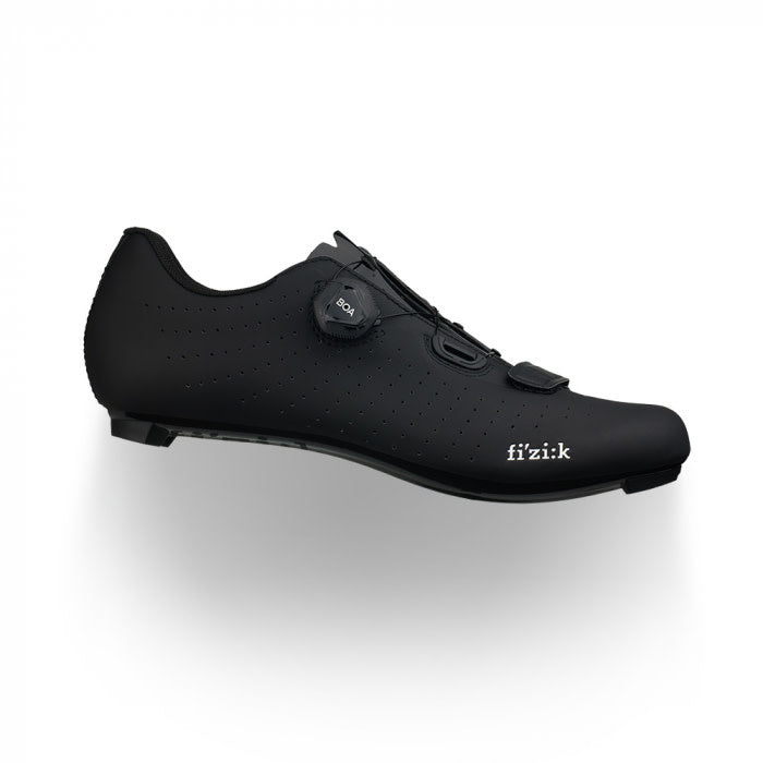 Chaussures vélo de route Fizik Tempo Overcurve R5, vue de profil