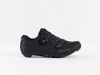 Chaussures vélo route Bontrager Sonic pour femmes, vue de profil