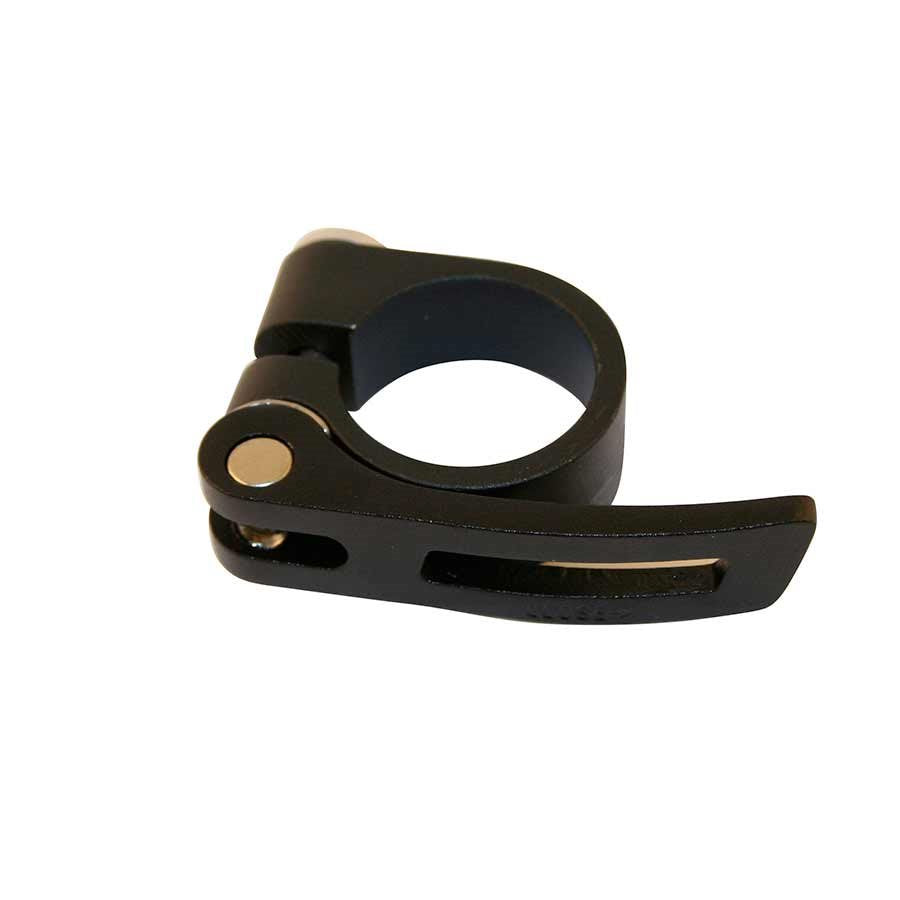 Collet de tige de selle EVO à vis déblocage-rapide, tige de selle