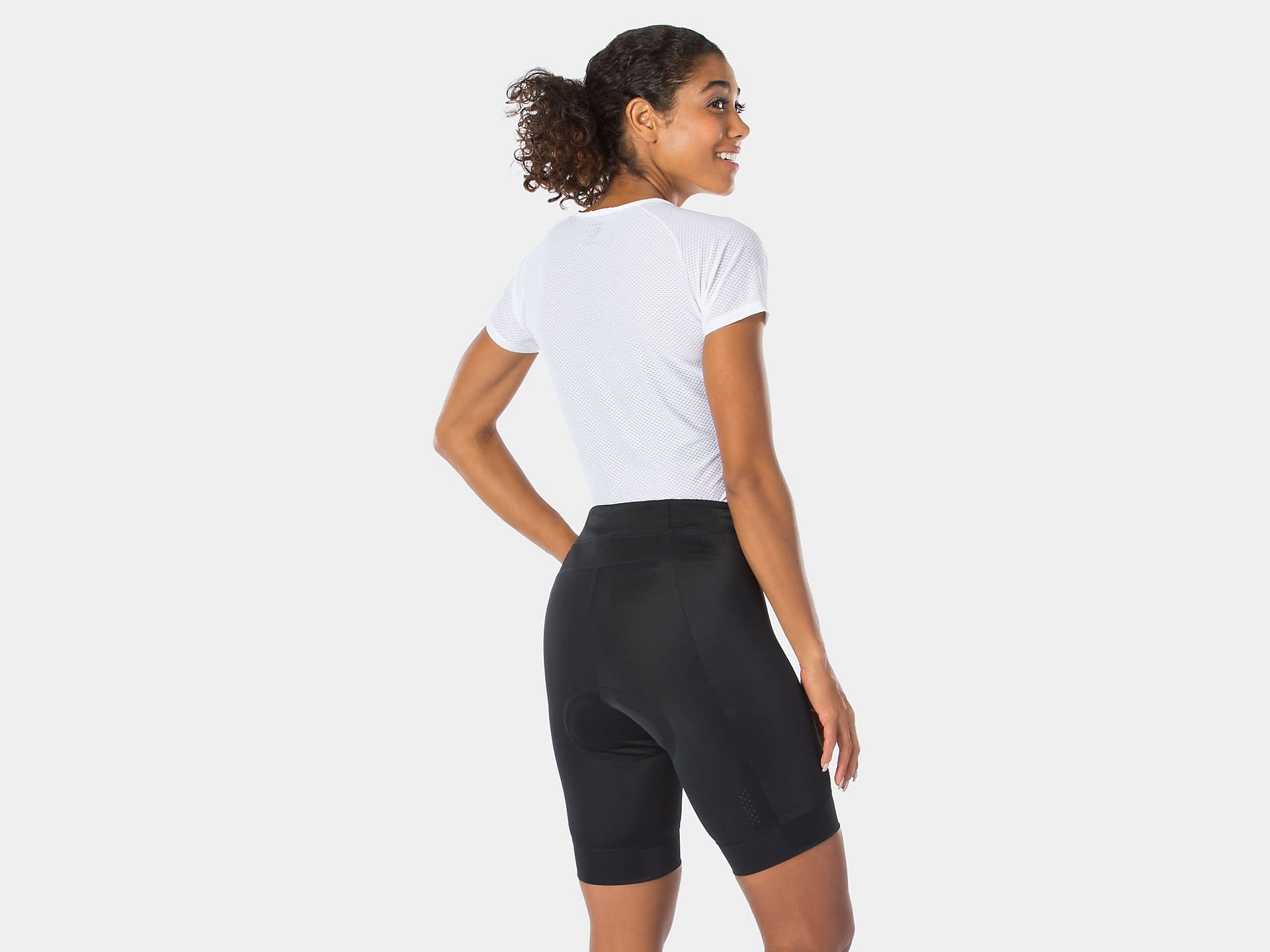 Cuissard Bontrager Solstice pour femmes, vue de profil