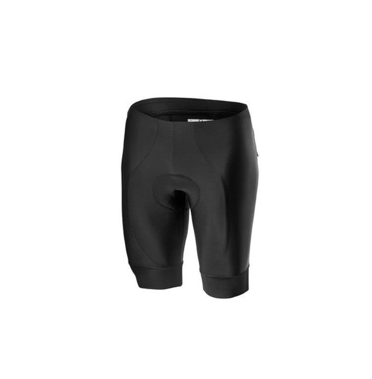 Cuissard de vélo Castelli Entrata, vue de face