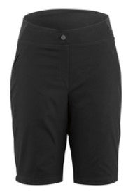 Short avec Cuissard Garneau Radius 2 Femme, vue de face