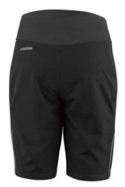 Short avec Cuissard Garneau Radius 2 Femme, vue de face