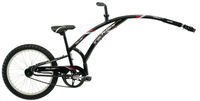 Trail Adam DEMI-VELO Folder 1 et compact N49, profil droit
