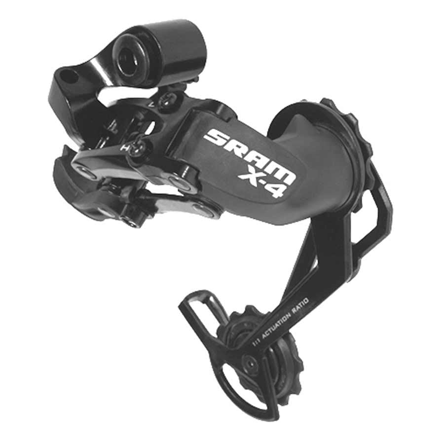 Dérailleur arrière SRAM X4, dérailleur arrière
