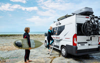 Thule Échelle de 9 marches pour van Thule, accessoire