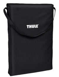 Thule Échelle de 9 marches pour van Thule, vue de face