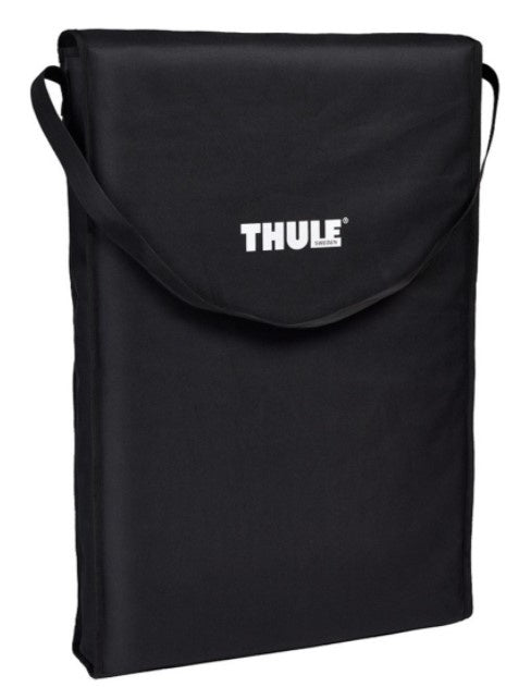 Thule Échelle de 9 marches pour van Thule, vue de face