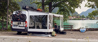 Thule Elite Van XT Ram pro master, produit