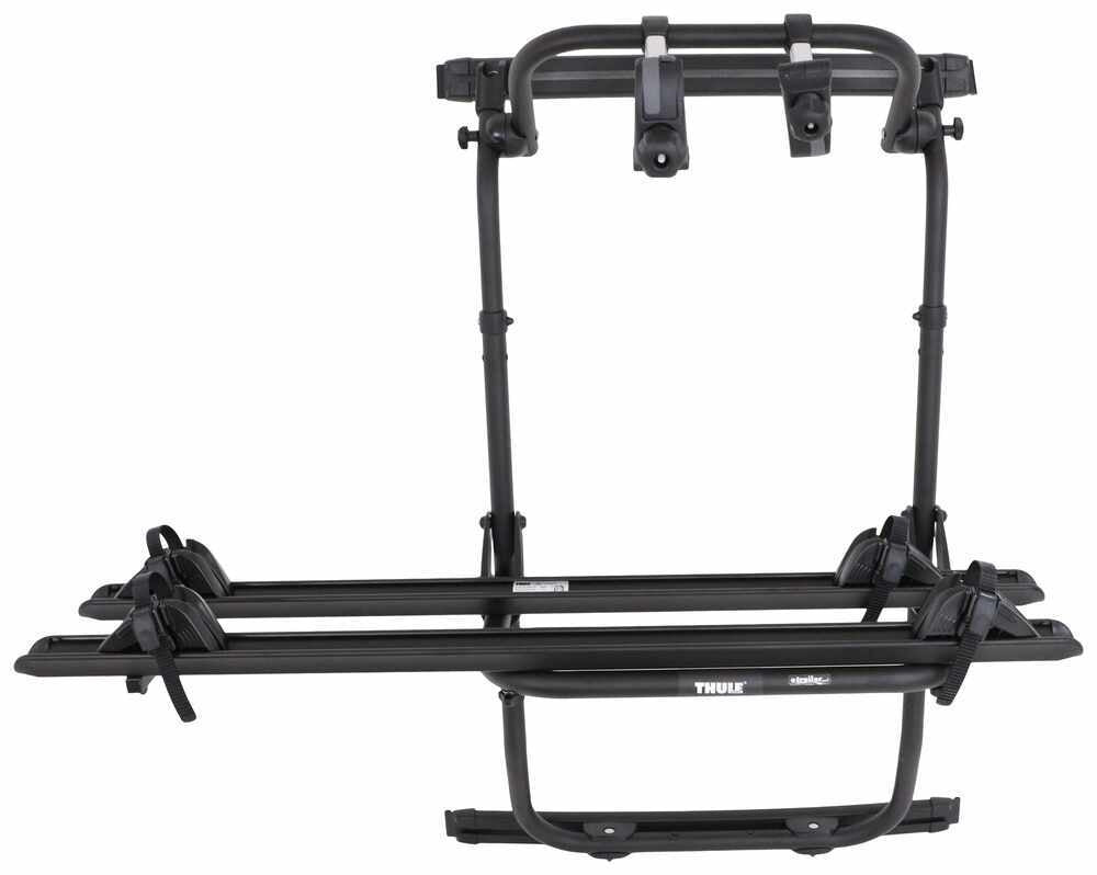 Thule Elite Van XT Ram pro master, vue de face