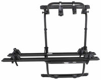Thule Elite Van XT Ram pro master, vue de face