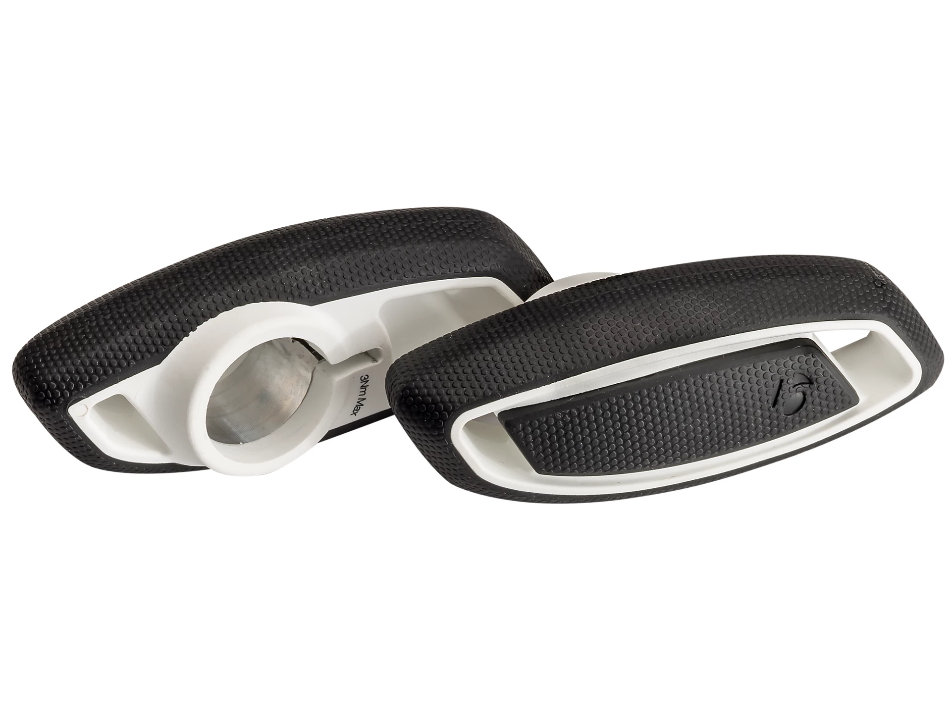 Embouts de cintre Race Lite Ergo Bontrager, produit