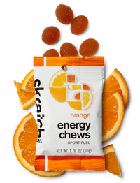 Énergie à mâcher pour sport Skratch, coloris Orange