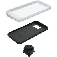 Étui et support Zéfal Z Consol pour téléphone, contenu