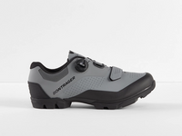 Chaussures Bontrager MTB Foray, coloris Gris/Noir