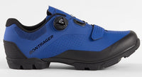 Chaussures Bontrager MTB Foray, coloris Royal