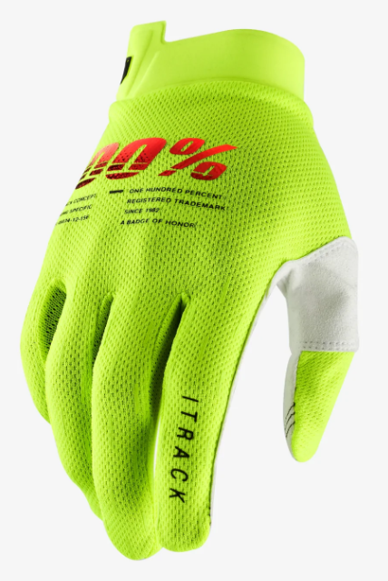 Gant 100% iTrack Jeune, variante de couleur