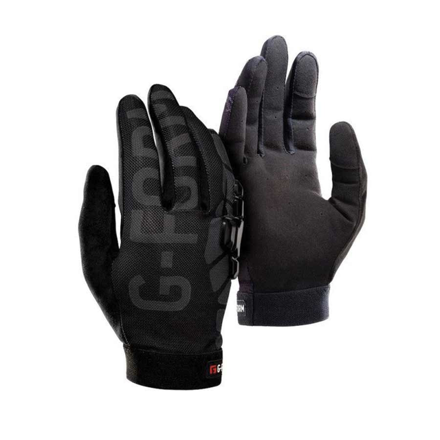 Gant G-Form Sorata Trail, vue de face