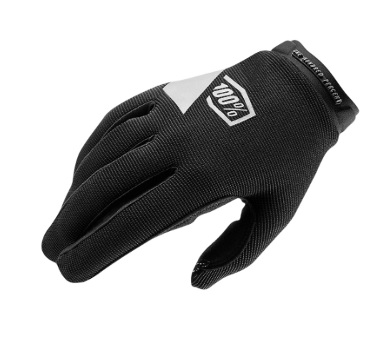 Gants 100% Ridecamp pour Femmes, vue de face