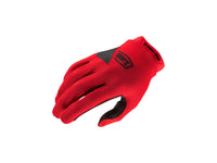 Gants 100% Ridecamp, coloris Rouge Noir