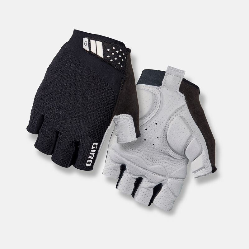Gants de vélo Giro Monica II gel pour femme, vue de face