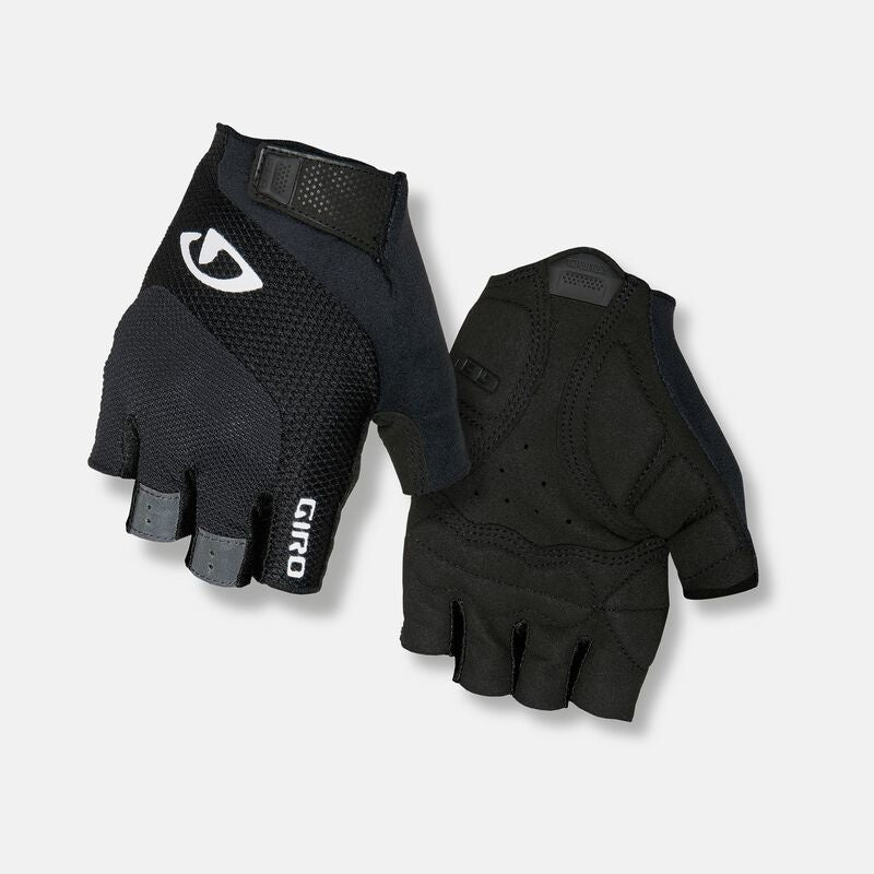 Gants de vélo Giro Tessa Gel pour femme, coloris Noir
