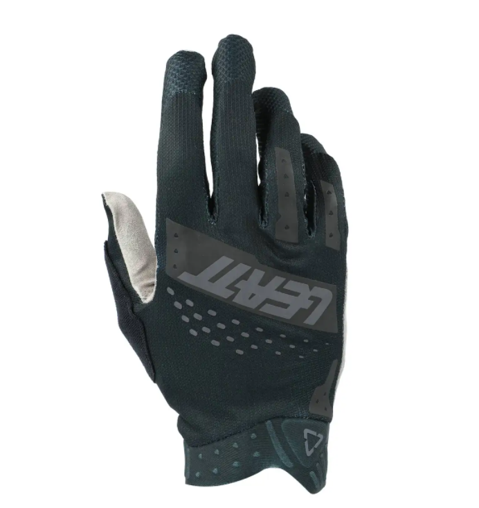 Gants MTB Leatt X-Flow 2.0, coloris Noir